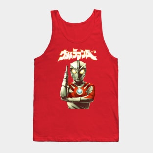 Ace Tank Top